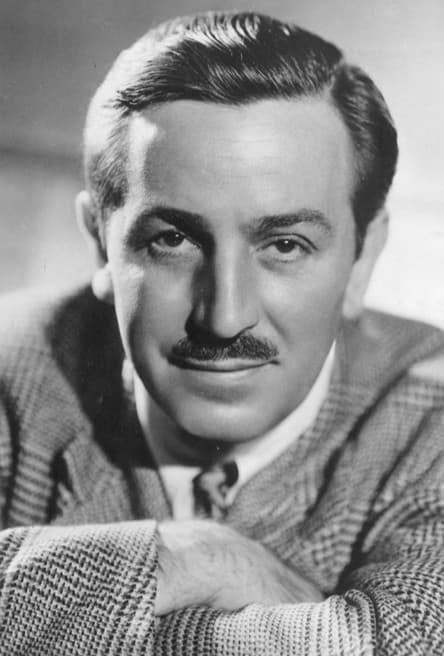 Walt Disneys liv